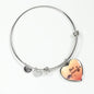 Shoe Power, Shoe Lover Gift, Shoe Lover Jewelry, Gift For Shoe Addicts, Shoe Lover Bracelet