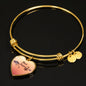 Shoe Power, Shoe Lover Gift, Shoe Lover Jewelry, Gift For Shoe Addicts, Shoe Lover Bracelet