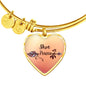 Shoe Power, Shoe Lover Gift, Shoe Lover Jewelry, Gift For Shoe Addicts, Shoe Lover Bracelet