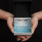 Pet Memorial Name Necklace