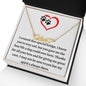 Dog Memorial Jewelry, Loss Of Dog Gift, Pet Memorial Gift, Custom Pet Memorial, Pet Sympathy Gift, Personalized Loss Of Pet Necklace
