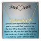 Pet Memorial Name Necklace
