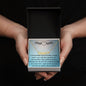 Pet Memorial Name Necklace