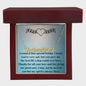 Pet Memorial Name Necklace