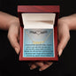 Pet Memorial Name Necklace