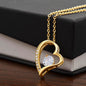 Single Mom Necklace - Sentimental Gift from Son, Includes Message Card – Perfect Gift for Mom’s Birthday or Christmas