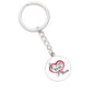 It Was Always Shoes, Shoe Humor, Shoe Lover Gifts, Gift For Shoe Addicts, Shoe Lover Keychain, Shoe Keychain, Shopaholic Gifts