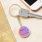 Shoe Lover Gifts, Shoe Keychain, Keychain for Shoe Lovers, Shoe Queen Keychain, Shoes Key Chains, Key Ring Shoe Lovers, Shoes Keyring
