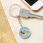 Shoe Lover Gifts, Shoe Keychain, Keychain for Shoe Lovers, Shoe Queen Keychain, Shoes Key Chains, Key Ring Shoe Lovers, Shoes Keyring