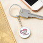 It Was Always Shoes, Shoe Humor, Shoe Lover Gifts, Gift For Shoe Addicts, Shoe Lover Keychain, Shoe Keychain, Shopaholic Gifts