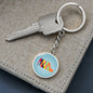 Shoe Lover Gifts, Shoe Keychain, Keychain for Shoe Lovers, Shoe Queen Keychain, Shoes Key Chains, Key Ring Shoe Lovers, Shoes Keyring