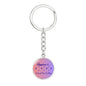 Shoe Lover Gifts, Shoe Keychain, Keychain for Shoe Lovers, Shoe Queen Keychain, Shoes Key Chains, Key Ring Shoe Lovers, Shoes Keyring