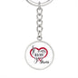 It Was Always Shoes, Shoe Humor, Shoe Lover Gifts, Gift For Shoe Addicts, Shoe Lover Keychain, Shoe Keychain, Shopaholic Gifts
