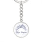 Shoe Lover Gifts, Shoe Addict Gifts, Shoe Designs Keychain, Keychain for Shoe Lovers, Shoe Queen