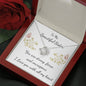 Gift For Sister, Birthday Gift For Sister, Pendant Jewelry For Sister, Necklace For Sister, Wedding Gift For Sister