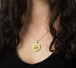 Sweet Southern Sassy Necklace, Southern Women, Southern Style, Southern Sassy Jewelry - TreasureNoni