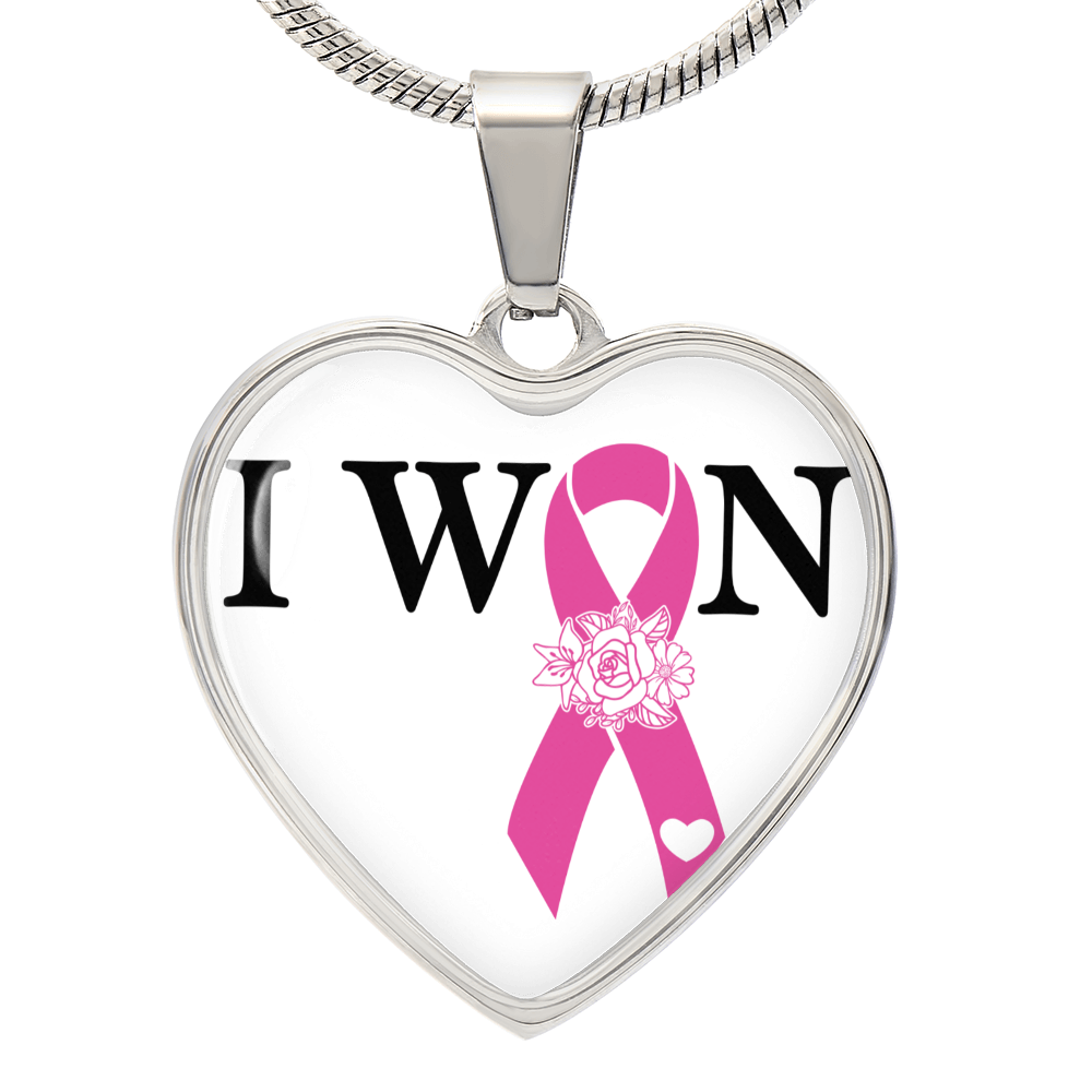 I Won Breast Cancer Survivor Gift