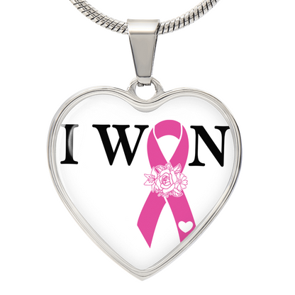 I Won Breast Cancer Survivor Gift