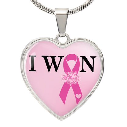 I Won Breast Cancer Survivor Gift