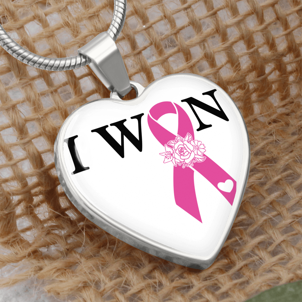 I Won Breast Cancer Survivor Gift