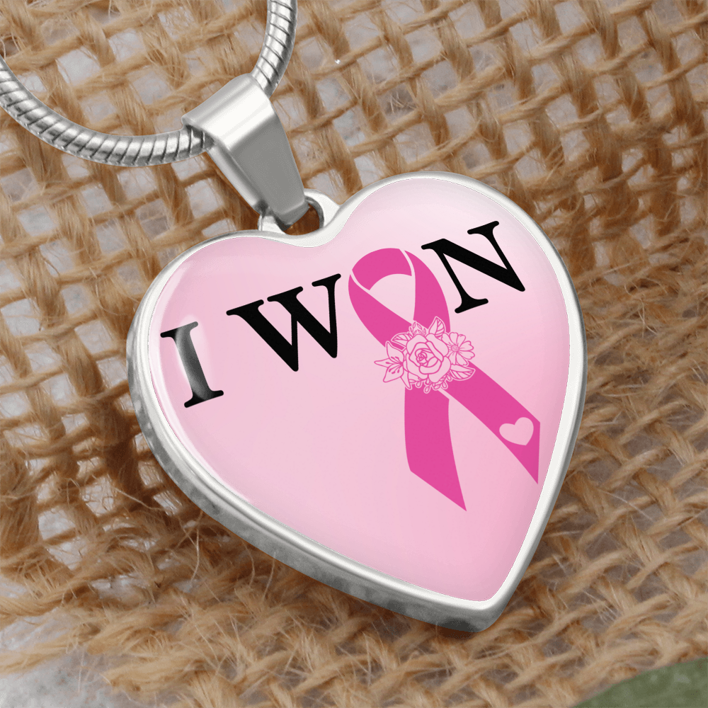 I Won Breast Cancer Survivor Gift