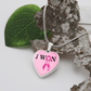 Breast Cancer Survivor Necklace