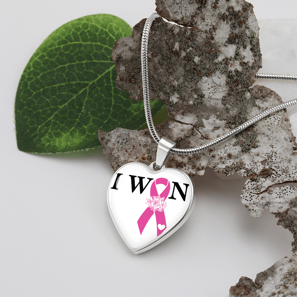 I Won Breast Cancer Survivor Gift