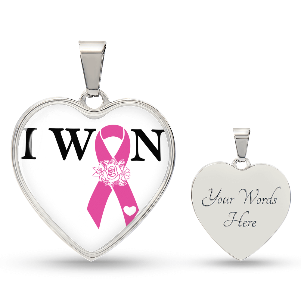 I Won Breast Cancer Survivor Gift