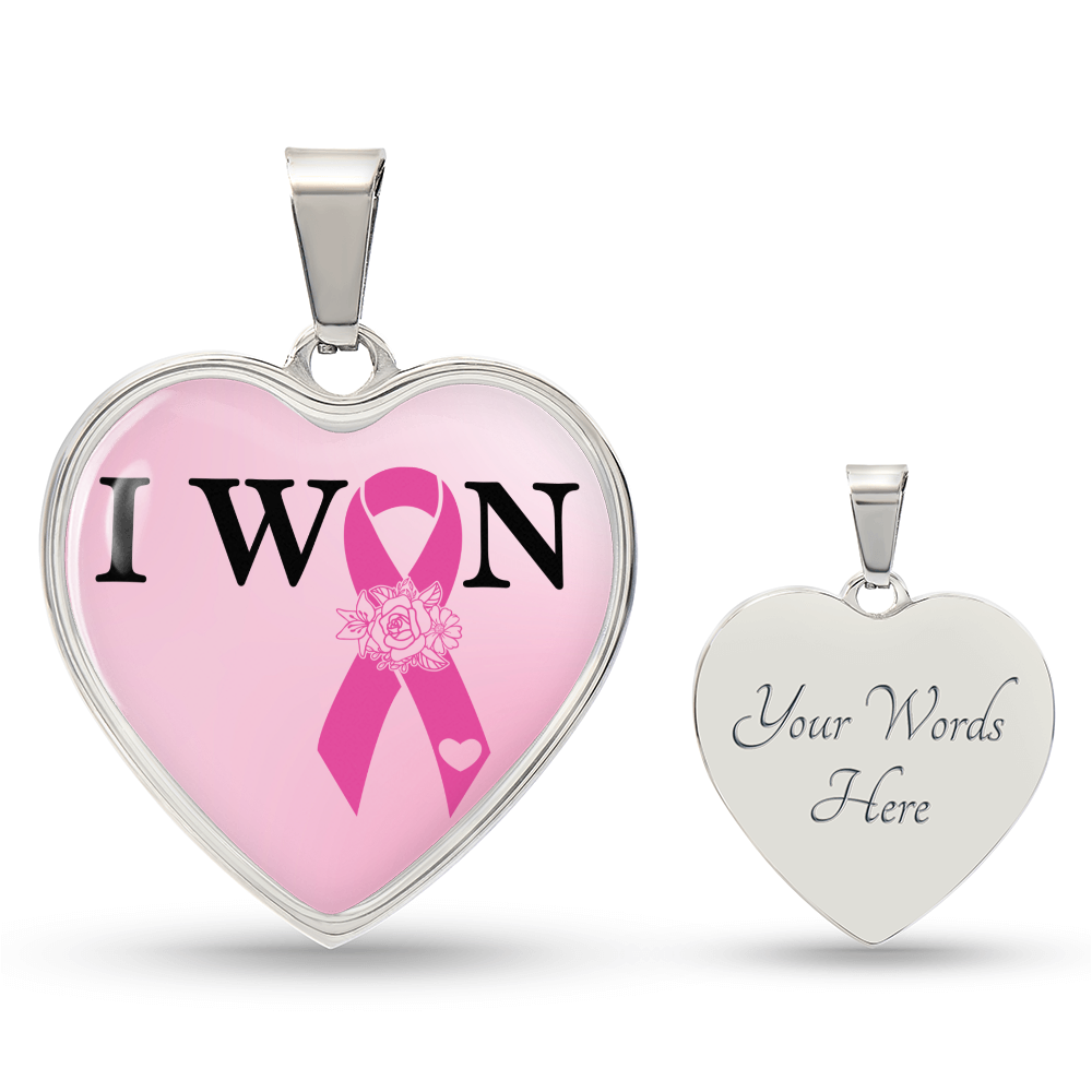 I Won Breast Cancer Survivor Gift