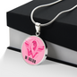 Breast Cancer Support Gift