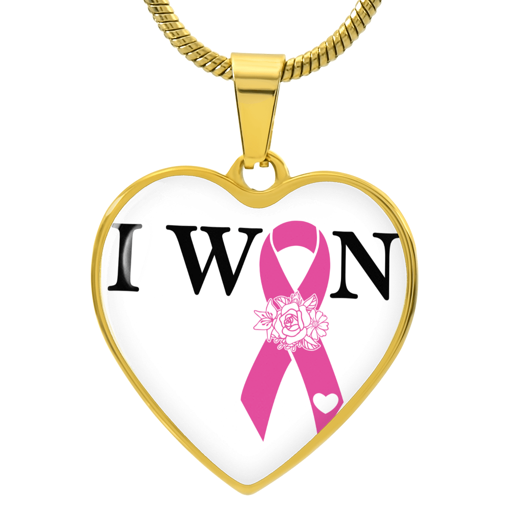 I Won Breast Cancer Survivor Gift