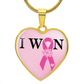 I Won Breast Cancer Survivor Gift