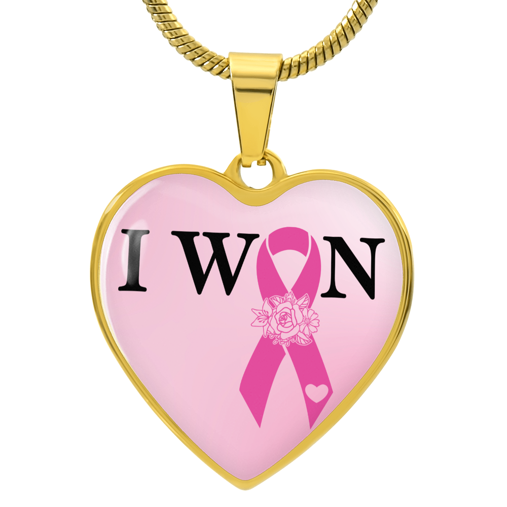 I Won Breast Cancer Survivor Gift