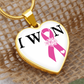 I Won Breast Cancer Survivor Gift