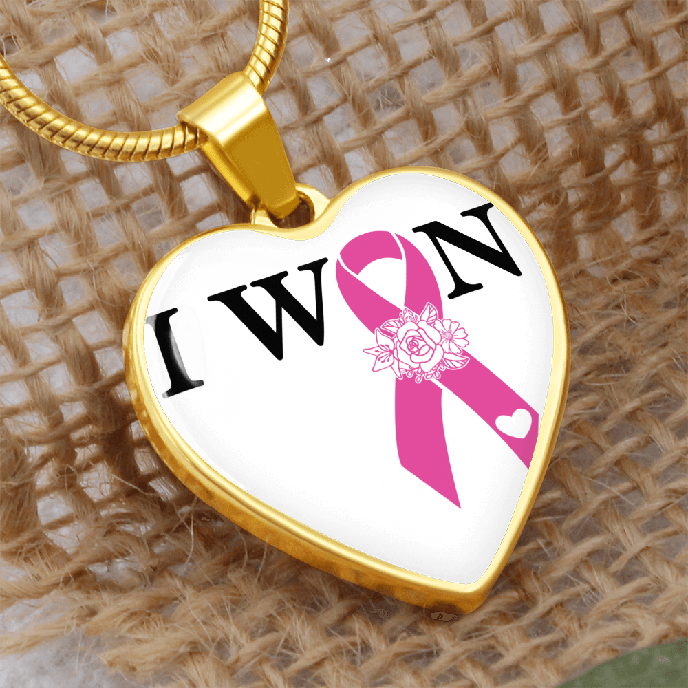 I Won Breast Cancer Survivor Gift