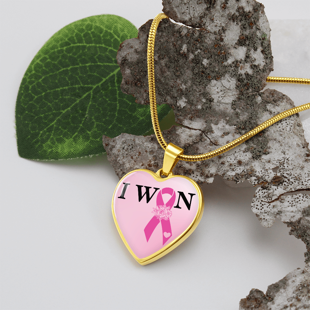 I Won Breast Cancer Survivor Gift
