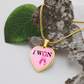 Breast Cancer Survivor Necklace