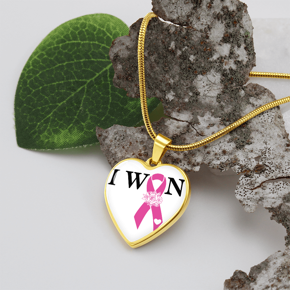 I Won Breast Cancer Survivor Gift