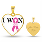 I Won Breast Cancer Survivor Gift