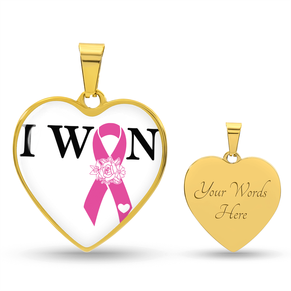 I Won Breast Cancer Survivor Gift