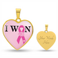 I Won Breast Cancer Survivor Gift