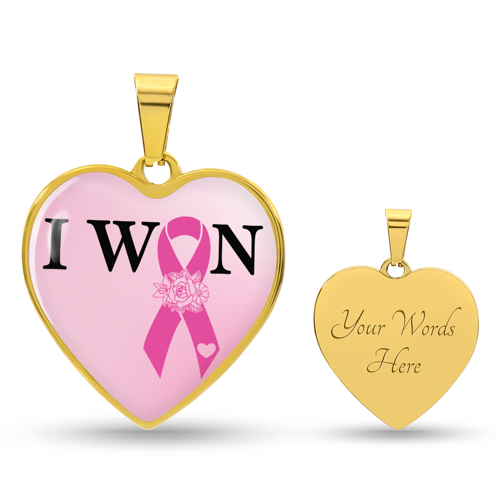 I Won Breast Cancer Survivor Gift