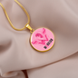 Breast Cancer Support Gift