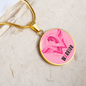 Breast Cancer Support Gift