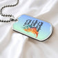 Inspirational Necklace for Her, "You Are Brave, Unique, Important" Jewelry, Perfect Empowerment Gift for Teen Girls, Strength Gift for Her