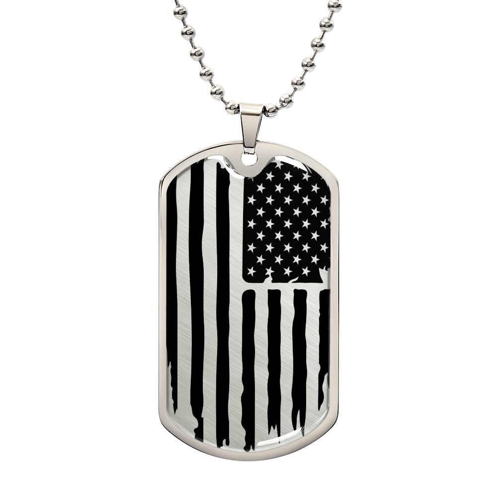 Distressed Flag