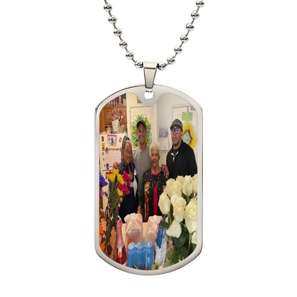 Custom Family Photo