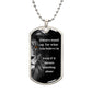 Inspirational Lion Necklace