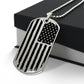 Distressed Flag