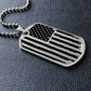 Distressed Flag
